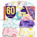 AROIC 60-Pack Disposable Steam Eye Masks – Self-Heating Therapy