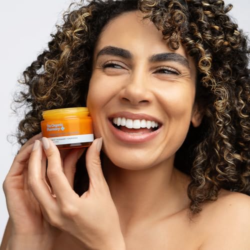 The Organic Pharmacy Carrot Butter Cleanser, 50 ml