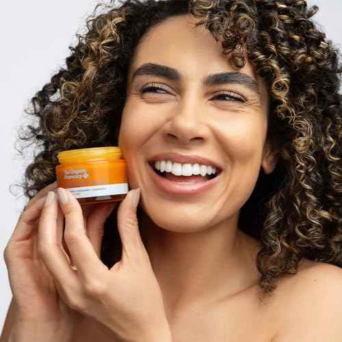 The Organic Pharmacy Carrot Butter Cleanser, 50 ml