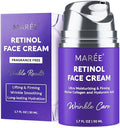 MAREE Retinol Face Cream with Hyaluronic Acid & Collagen