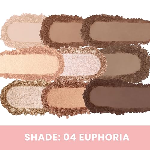 Jason Wu Flora 9 Eye Shadow Palette - 9 Shades, 0.19 oz