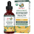 MARYRUTH'S Organic Mullein Leaf Respiratory Drops – 1 Fl Oz