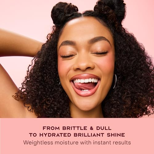 Shea Moisture Coconut & Hibiscus Smooth & Shine Oil 3.3oz