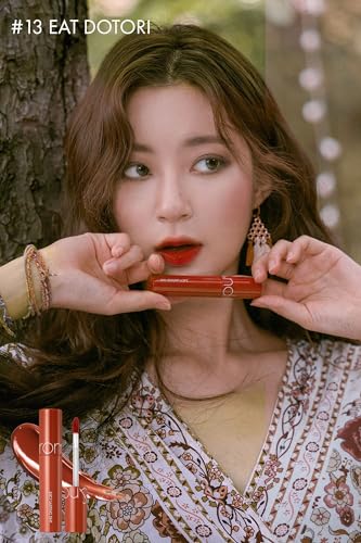 rom&nd Juicy Lasting Tint 13 Eat Dotori - Long-Lasting Lip Tint