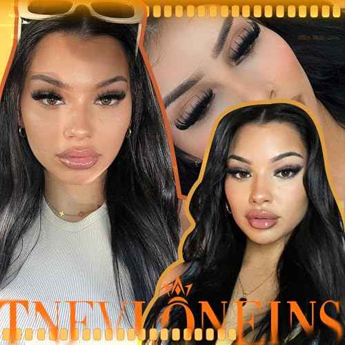 Fluffy Lash Clusters with Spikes 200D+260D+300D Cluster Eyelash Extensions Thick Eyelash Clusters Faux Mink Individual Lashes Full Volume Cluster Lashes 12-20MM Reusable Eyelashes by TNFVLONEINS