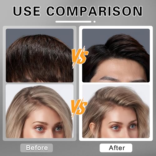Hair Texture Powder for Men & Women, 2-Pack Volumizing