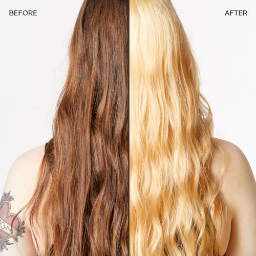oVertone The Bleach 30 Volume Hair Lightening Kit