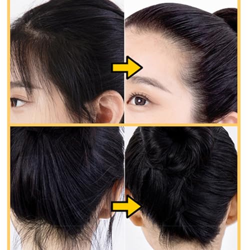 Hair Wax Stick Set with Comb & Finishing Stick