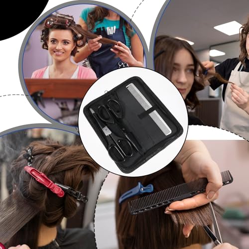 Scissors Bag for Hair Stylist | Professional Organizer Pouch