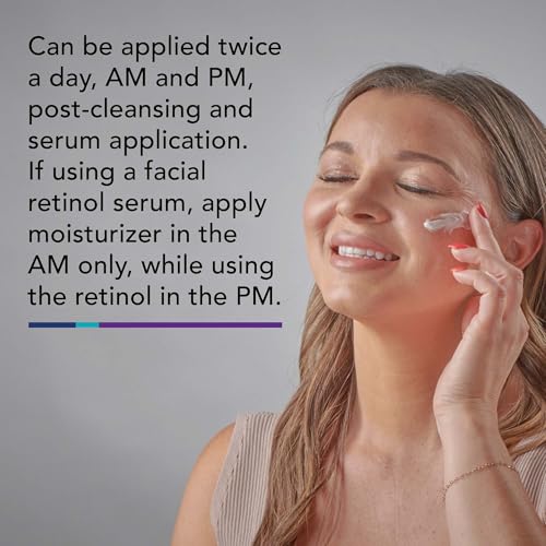 Omni Bioceuticals Daily Revitalizing Moisturizer with Vitamin C & M-007¢ç, 50ml