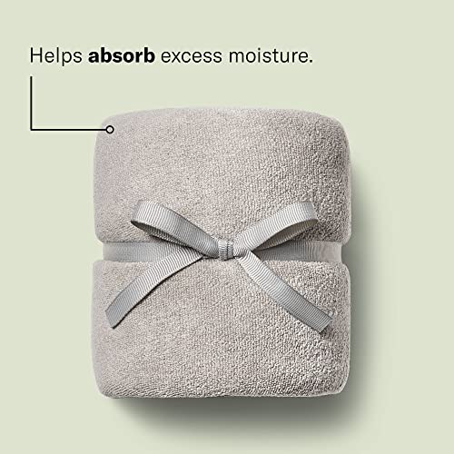 DevaCurl Microfiber Anti-Frizz Hair Towel for Curly Hair