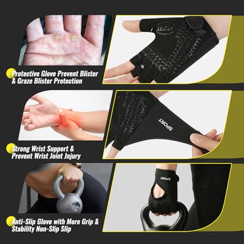 Full Finger UV Protection Driving Gloves for Women - Touchscreen & Non-Slip Grip