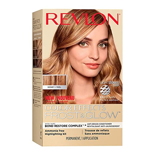 Revlon Color Effects Frost & Glow 30 Honey Highlighting Kit
