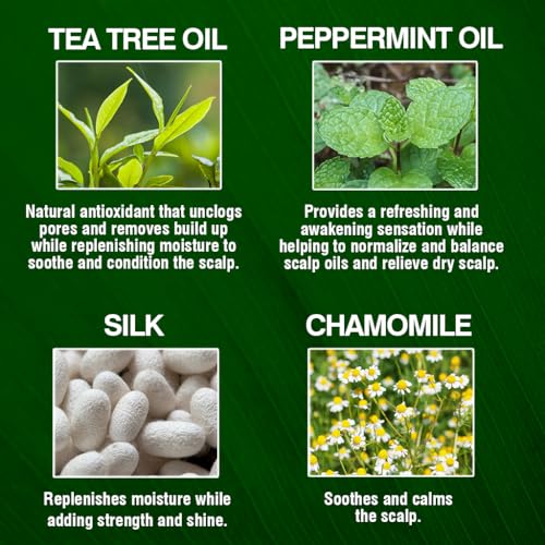 CHI Tea Tree Oil Scalp Spray 3 oz | Soothing & Moisturizing
