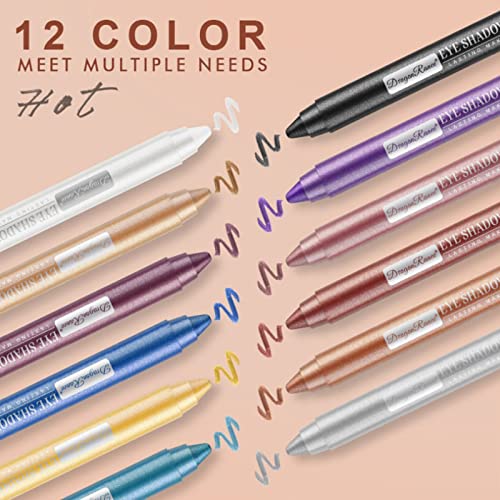 Easy Fans 0.03 Mega Volume Eyelash Extension D Curl (mix tray 10mm-17mm) ? Long Lasting Lash Extensions for Professional Use - 16 Rows