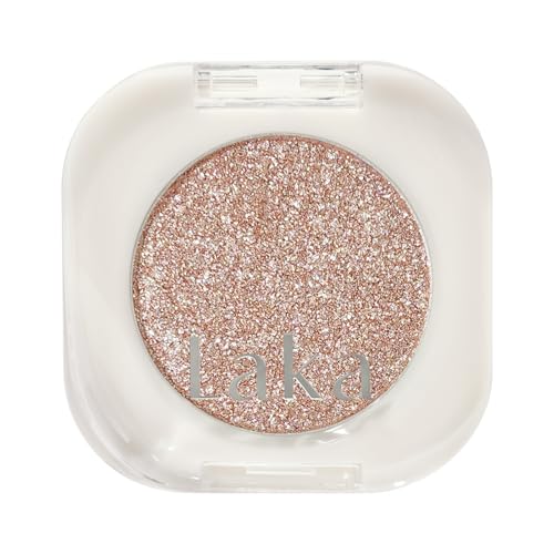 Laka Mono Single Eyeshadow - High Pigment, Long Lasting