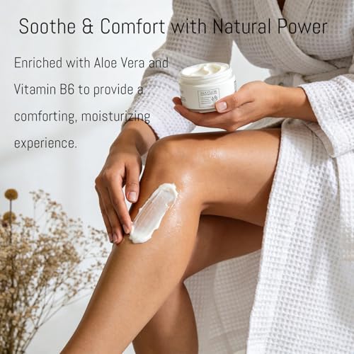 Magnesium Foot and Leg Lotion, Relief for Feet & Hands, Non-Greasy Fast Absorbing Formula for Day & Night Use, Men Women