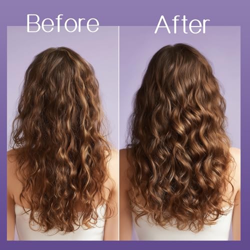 Curly Hair Brush - Defining Waves & Reducing Frizz