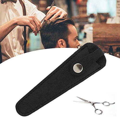 Professional Salon Hair Scissors Case | PU Leather Holster