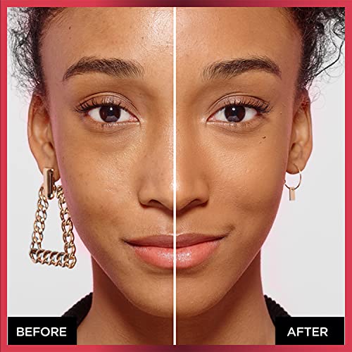 L'Oreal Paris Infallible Fresh Wear Powder Foundation - 24HR Waterproof, Copper