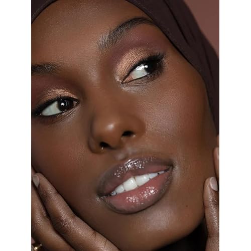ILIA - The Necessary Eyeshadow Palette | Talc-Free, Matte, Satin + Metallic Highly Pigemented + Blendable Finishes | Cruelty-Free, Vegan (Warm Nude, 6 x 0.05 oz | 1.5 g)
