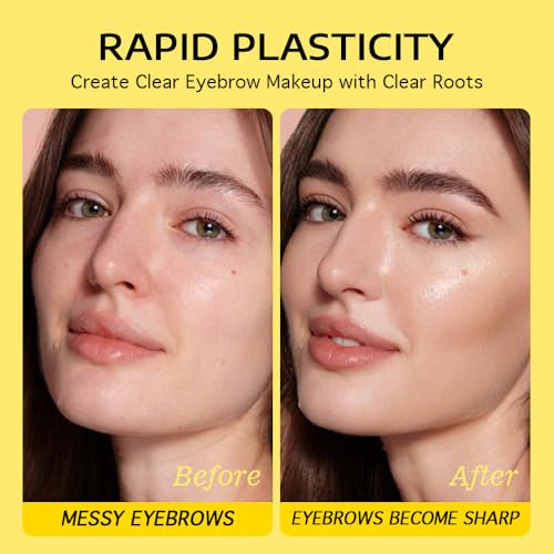 Eyebrow Sculpt Gel - Waterproof Brow Laminating Gel
