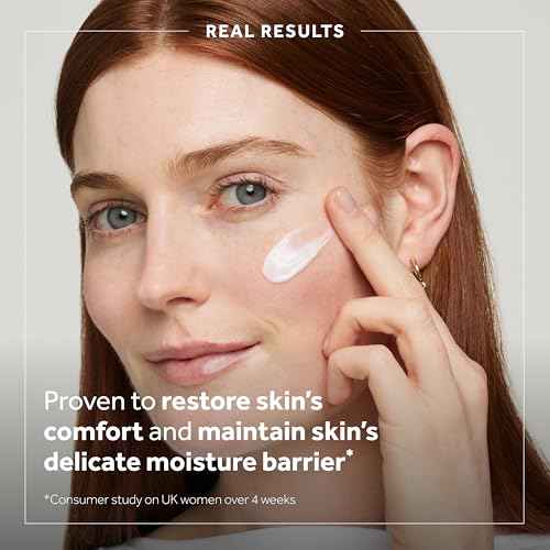 No7 Derm Solutions Hydrating Facial Cleanser - Gentle Cream Face Wash Formulated with Ceramides, Niacinamide & Adaptogens to Help Maintain Skin's Moisture Barrier - For Dry & Sensitive Skin (8 Fl Oz)