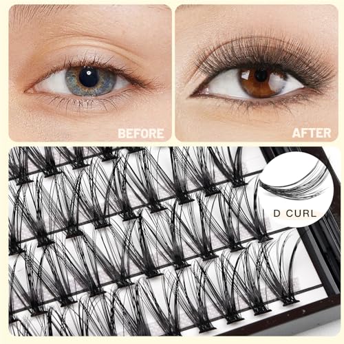 Vayator 20D 0.07 Thickness Eyelash Extensions 220 Lashes