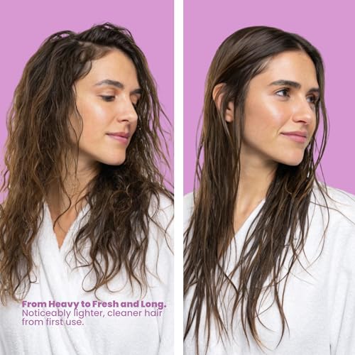 ANYELUZ Onion Shampoo, Conditioner and Hair Mask set, with Onion Extract and Vitamin E, Cleanses and Reduces Oiliness, for all Hair Types