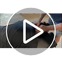 Brelley Portable Massage Table 22.8" Adjustable Height 490 lbs