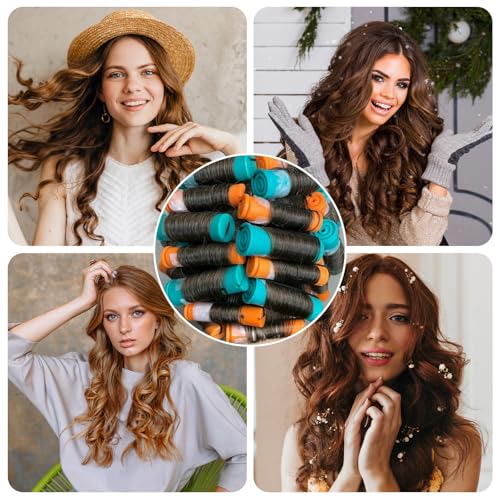400Pcs Hair Perm End Papers - Heat Resistant Curling Paper