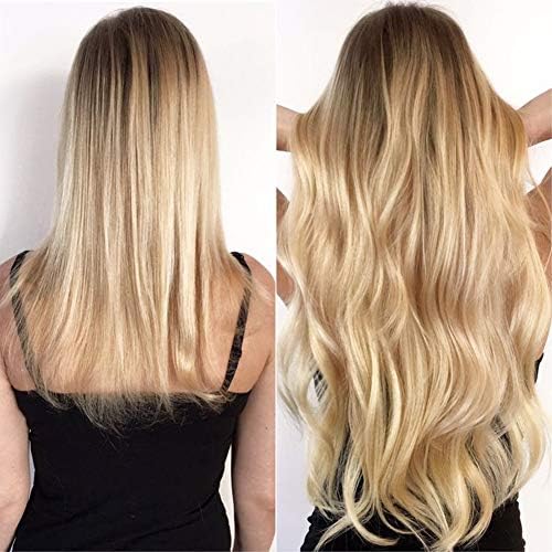 1000pcs 5mm Brown Silicone-Lined Micro Rings for Hair Extensions