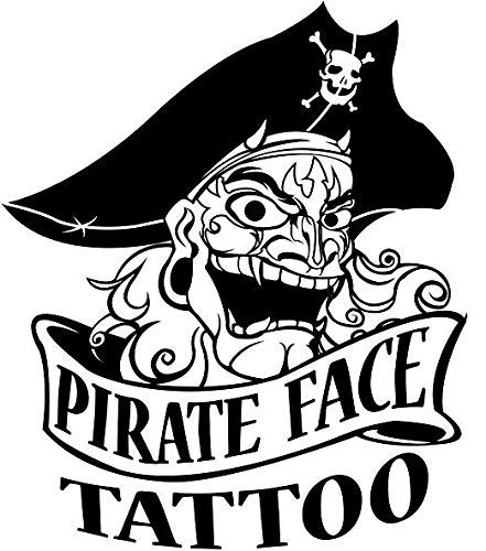 Pirate Face Tattoo (100) Mixed Assorted Disposable Tattoo Needle Cartridge 100 Pcs RL, RS, M1 by Pirate Face Tattoo