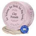 Firsthand Hair Clay Pomade – Matte Finish, Strong Hold, Water-Based