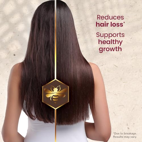 Tio Nacho Ginseng Shampoo with Royal Jelly, Herbal Hair Growth Shampoo for Stronger, Healthier Hair, Ginseng and Natural Extracts for Nourished and Revitalized Hair, 32 fl oz