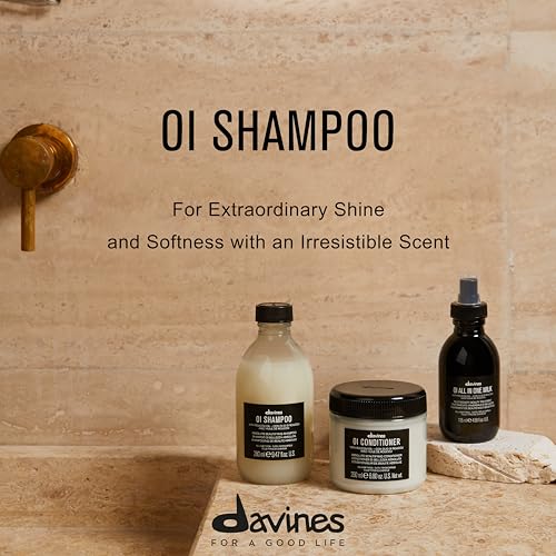Davines OI Shampoo - Milky Hydrating Cleanser All Hair