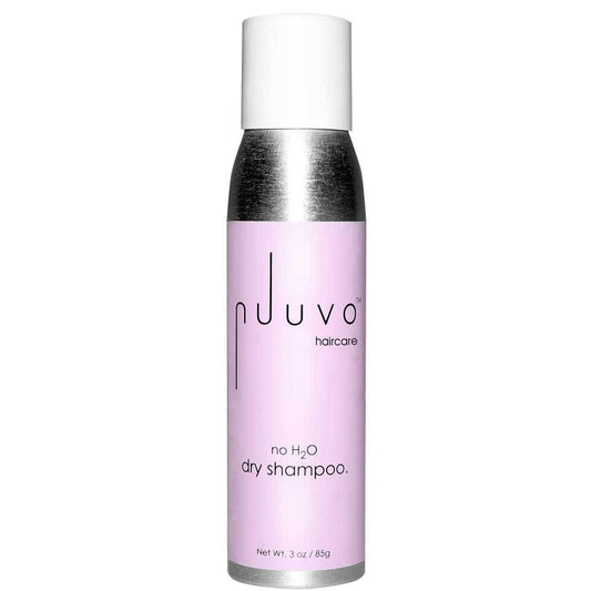 Nuuvo Haircare Unisex Dry Shampoo - 3oz, Waterless Instant Hair Refresh & Cleanse, Salon-Quality Volumizing Dry Shampoo for all Hair Types.