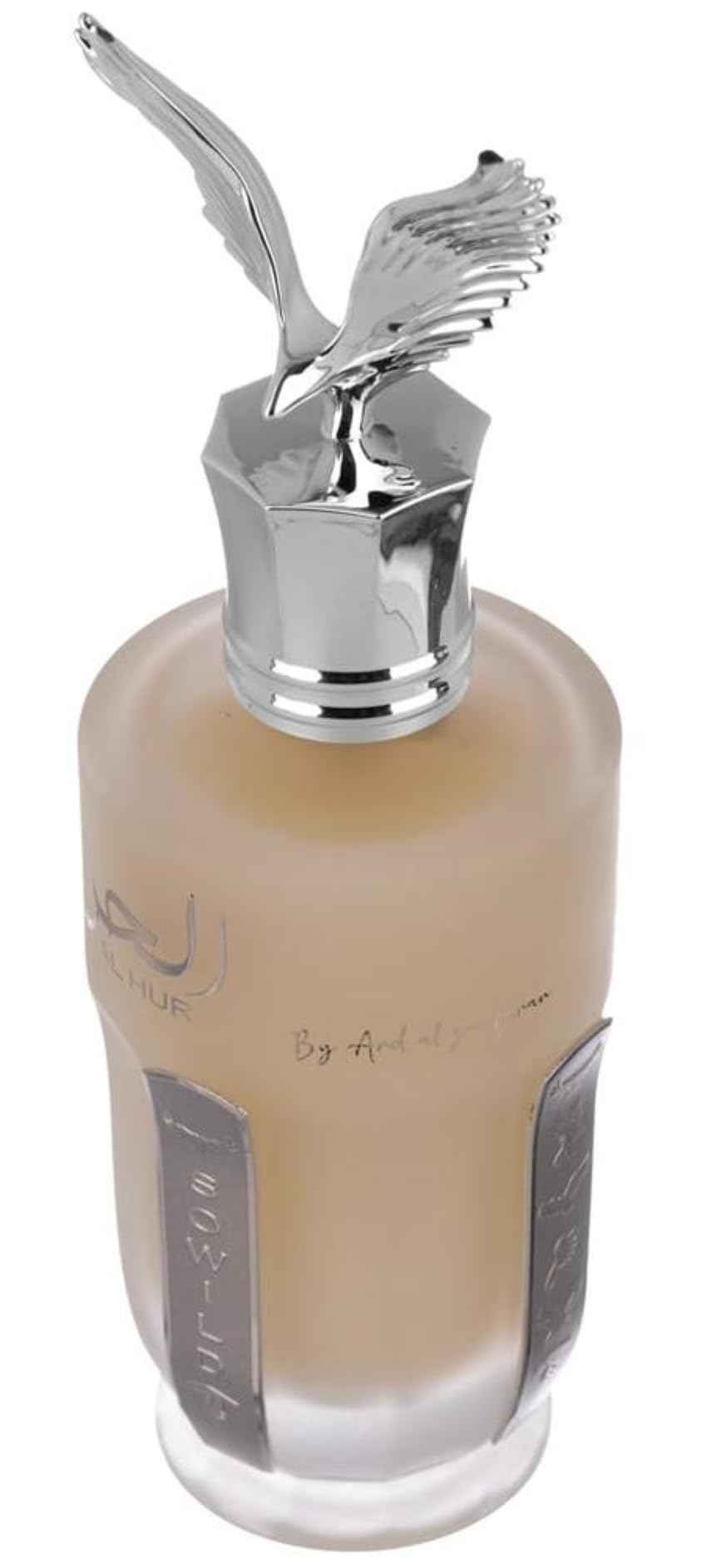 Ard-Al-Zaafaran Al Hur So Wild Eau de Parfum Spray for Women, 3.4 Ounce