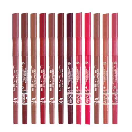 Kokie Mechanical Lip Liner - Dusty Rose