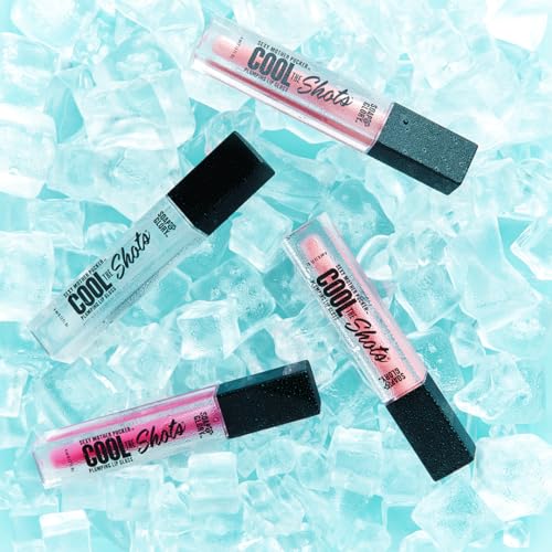 Soap & Glory Cool The Shots Plumping Lip Gloss 4ml