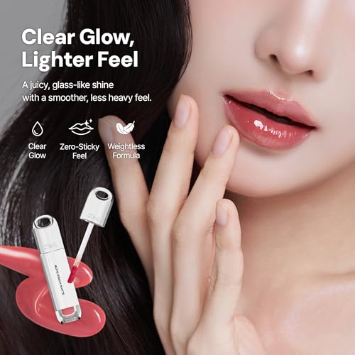 Oiad Slayn Hyper Glow Lip Gloss Tint - Rosy Marron