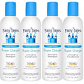 Fairy Tales Tangle Tamer Detangling Shampoo and Conditioner for Kids - Ultra Moisturizing and Anti Frizz Protection - Paraben Free, Sulfate Free - 12 Oz (4 pack)