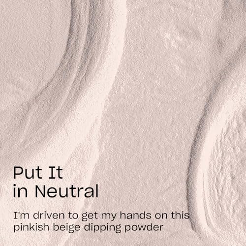 OPI Powder Perfection | Nudes & Browns | Opaque, Sheer, Cr?me Nail Dipping Powder | Up to three Weeks of High-Shine Wear | Acrylic Alternative