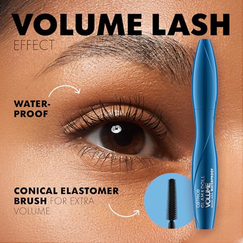 Catrice Glam & Doll Waterproof Mascara Volume
