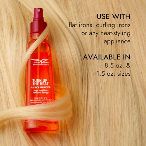 Beyond The Zone Heat Protection Spray 8.5 oz