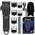 KEMEI KM-1071 Professional Cordless & Corded Hair Clippers