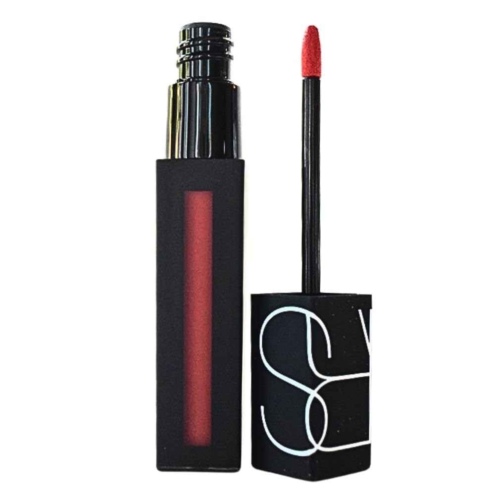 Nars Powermatte Lip Pigment Potency and Precision Matte Yet - Light My Fire
