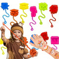 48 PC S'mores Party Favors for Kids – Stick Hands & Tattoos