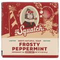Dr. Squatch Limited Edition Bars (Frosty Peppermint), 5 ounces
