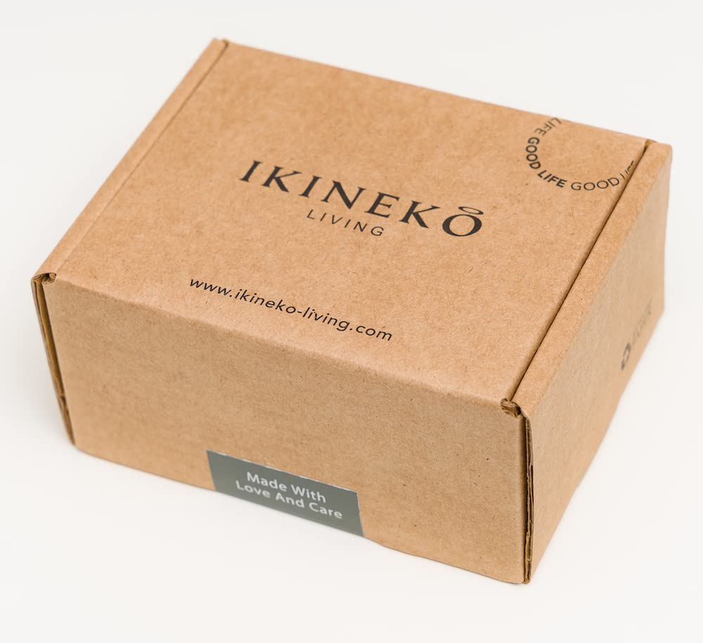 IKINEKO No1 Pure Olive Oil Soap Bar - Pack of 4 - Plant Based Natural Ingredients - For All Skin Types - Handmade - Hammam Scented - 125gr